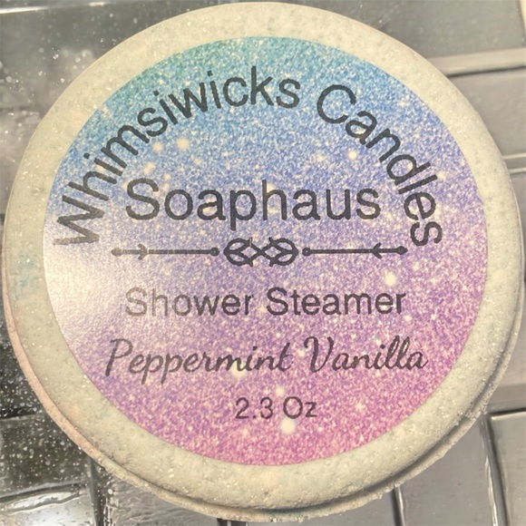 Handcrafted Shower Steamers - 3pk - Picture 2 of 7